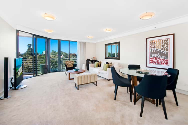 Second view of Homely apartment listing, 61/3 Macquarie Street, Sydney NSW 2000