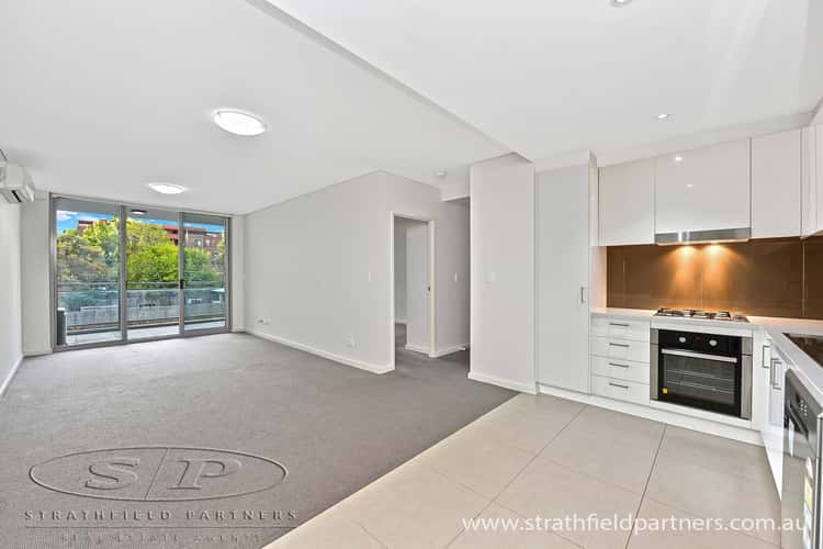 Third view of Homely apartment listing, B40/87-91 Campbell Street, Liverpool NSW 2170
