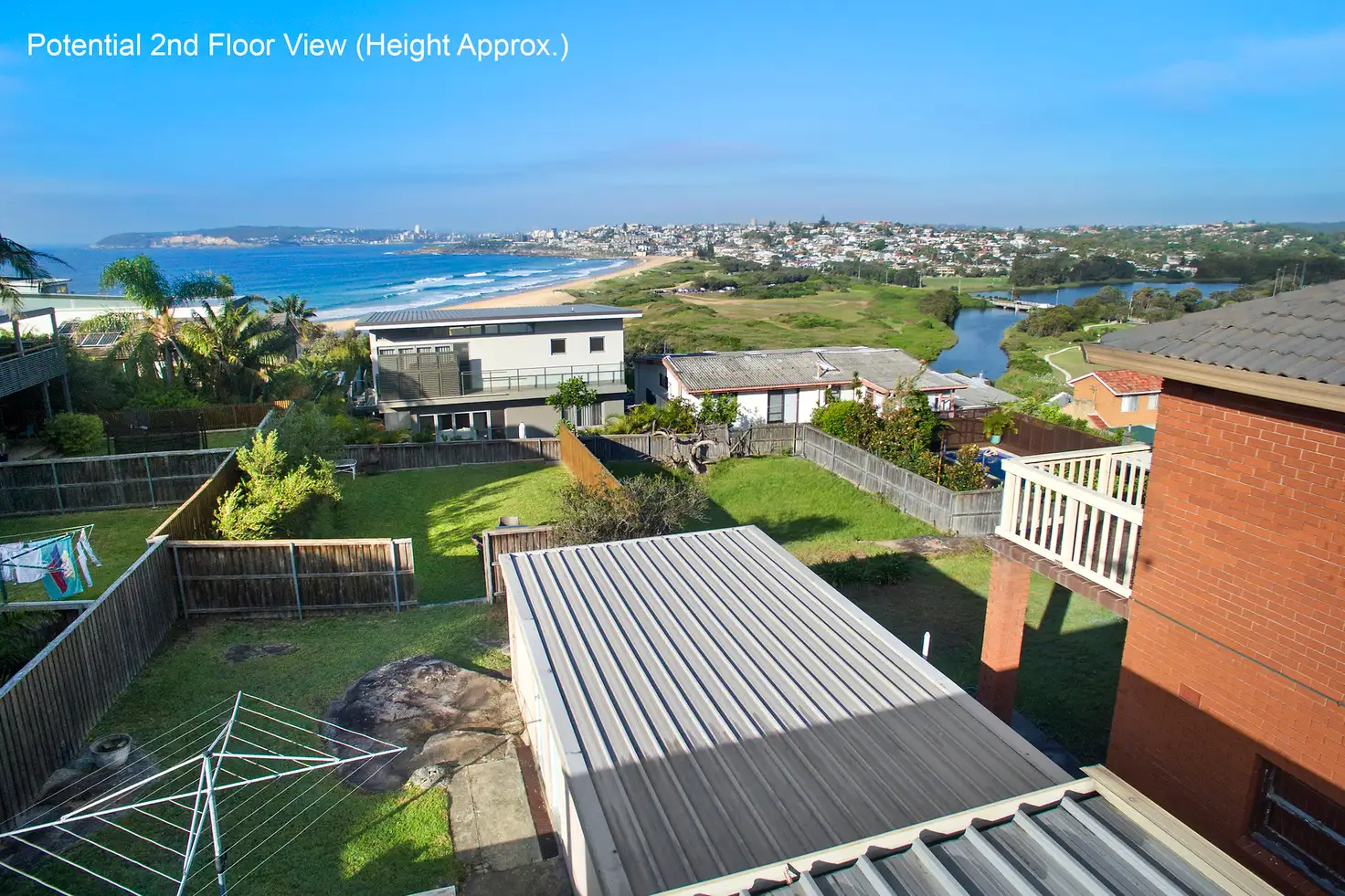 Main view of Homely house listing, 1 Pitt Road, North Curl Curl NSW 2099