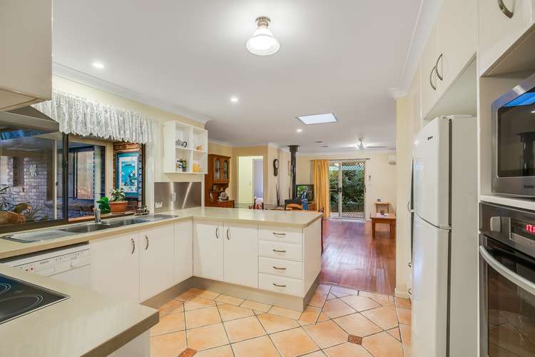 Third view of Homely house listing, 29 Skyline Drive, Blue Mountain Heights QLD 4350