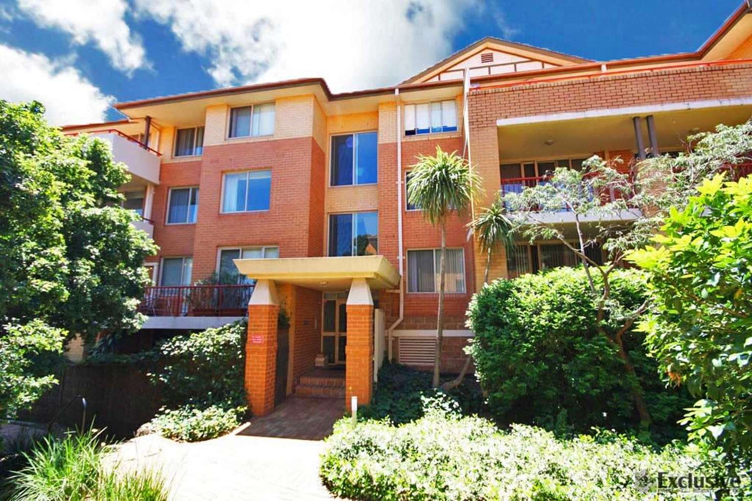 Main view of Homely unit listing, 13F/19-21 George Street, North Strathfield NSW 2137