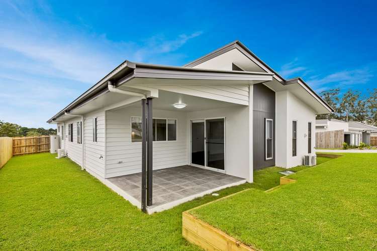 Main view of Homely semiDetached listing, 1/14 Horizon Way, Woombye QLD 4559