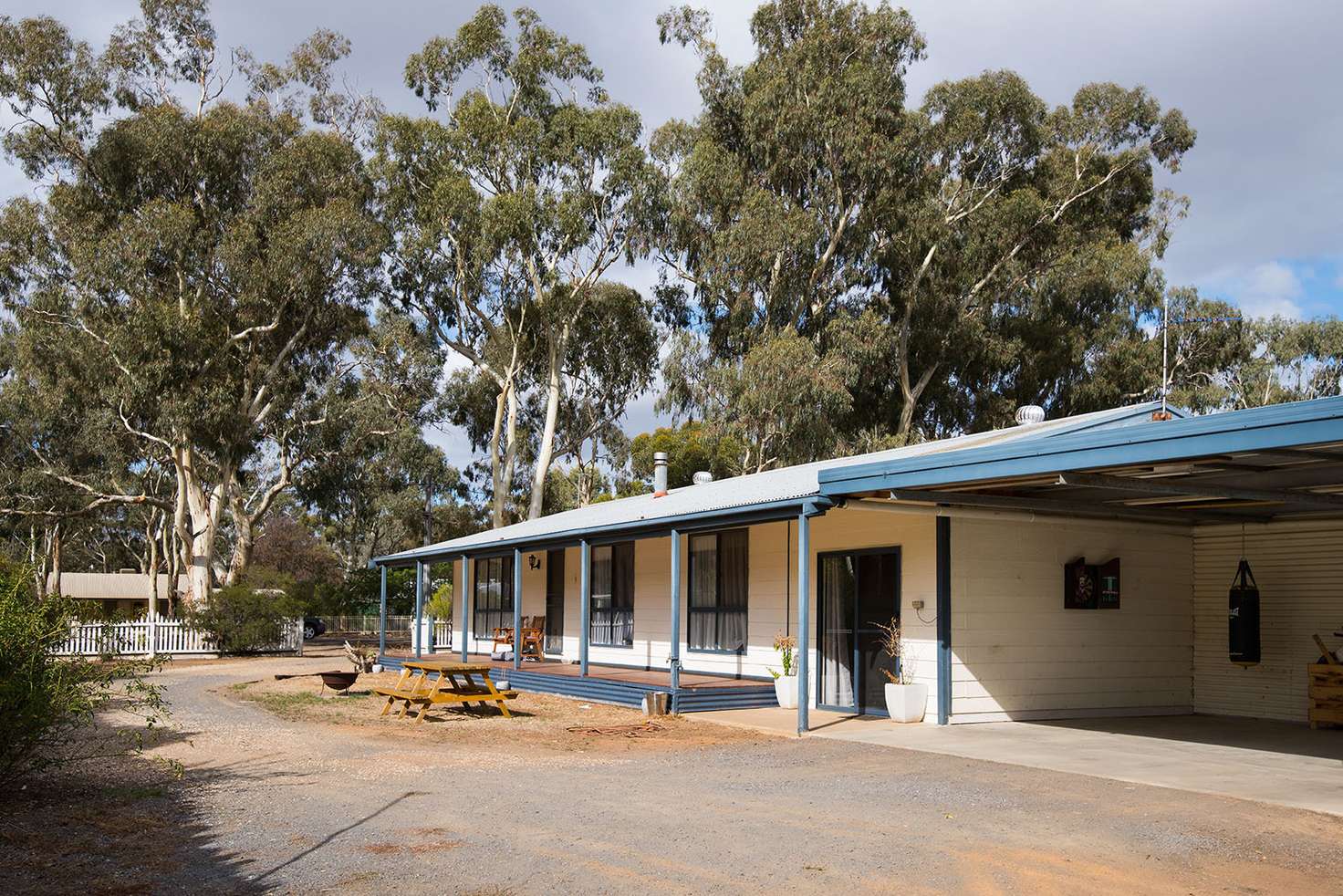 Main view of Homely house listing, 28 Burke Street, Baringhup VIC 3463