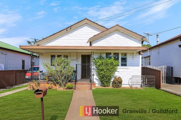 168 Mona Street, Granville NSW 2142