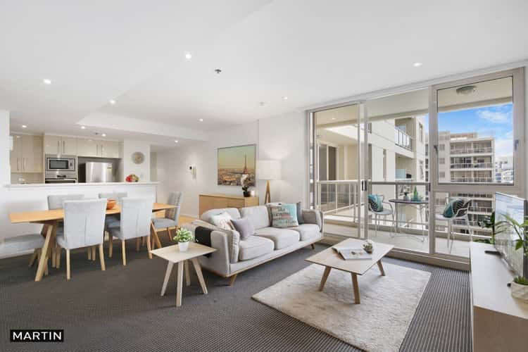 Main view of Homely apartment listing, 322/8 Lachlan Street, Waterloo NSW 2017