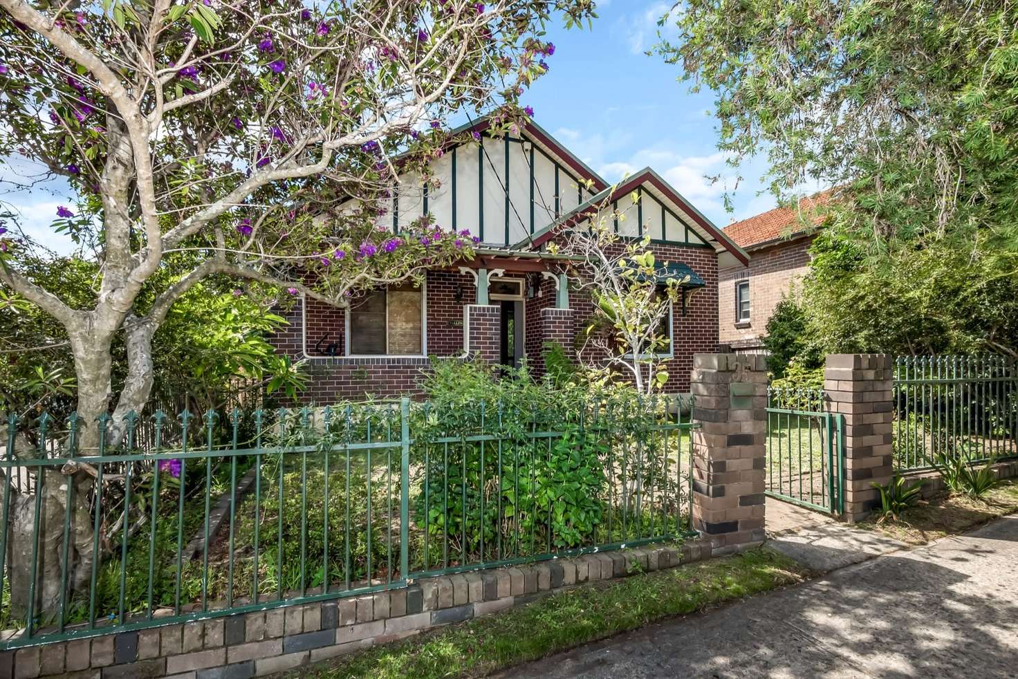 Main view of Homely house listing, 35 First Street, Ashbury NSW 2193
