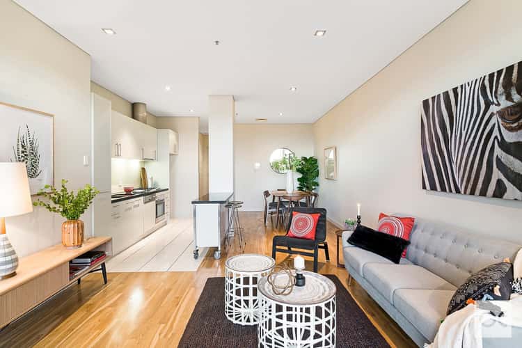 Second view of Homely apartment listing, 104/220 Greenhill Road, Eastwood SA 5063