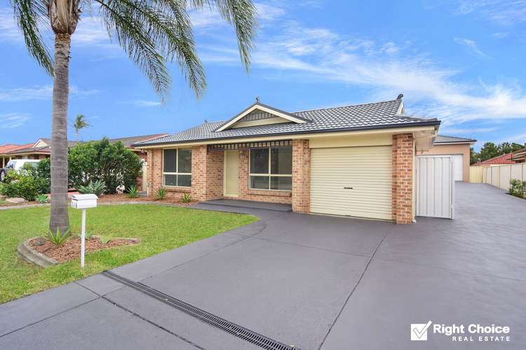 Second view of Homely villa listing, 1/6 Osprey Place, Albion Park Rail NSW 2527