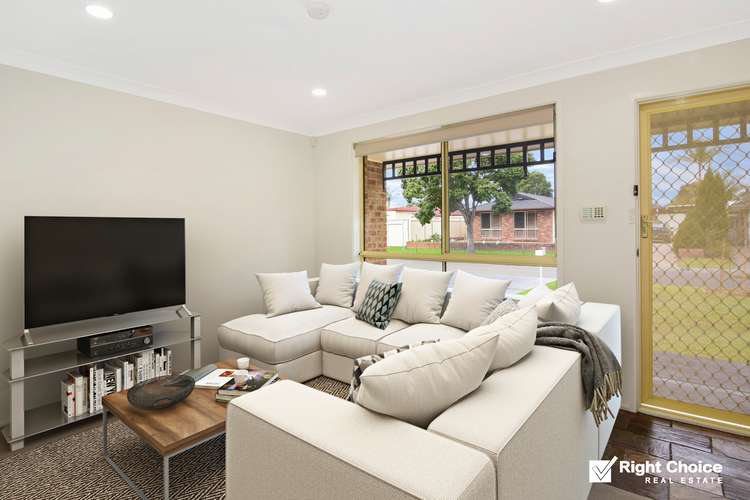 Third view of Homely villa listing, 1/6 Osprey Place, Albion Park Rail NSW 2527