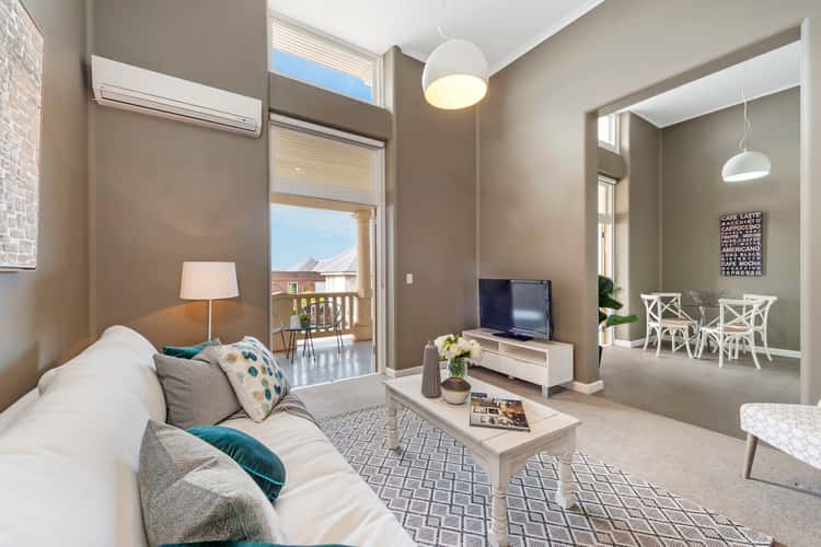 Third view of Homely apartment listing, 6/8 Curie Avenue, Little Bay NSW 2036