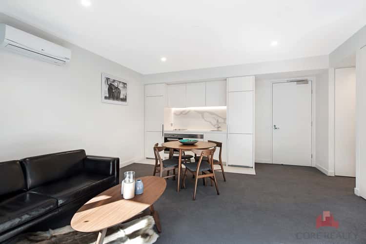 Main view of Homely apartment listing, 506/555 St Kilda Road, Melbourne VIC 3004