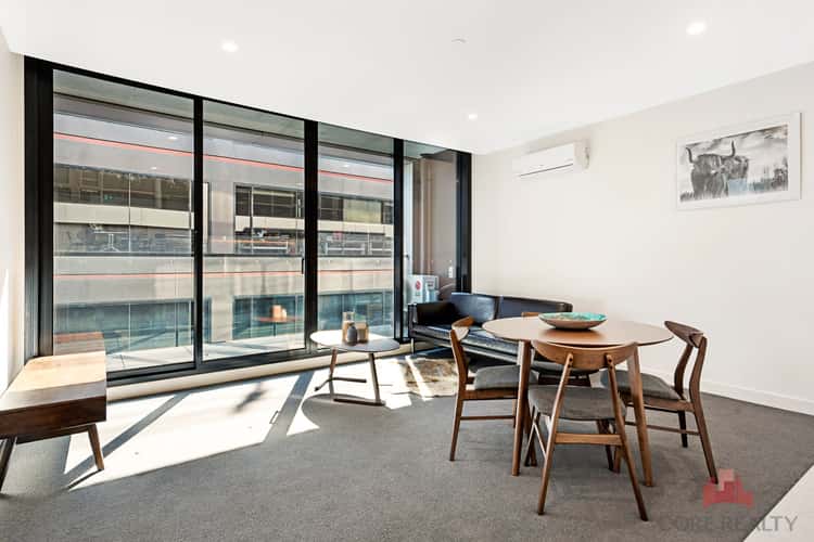 Second view of Homely apartment listing, 506/555 St Kilda Road, Melbourne VIC 3004