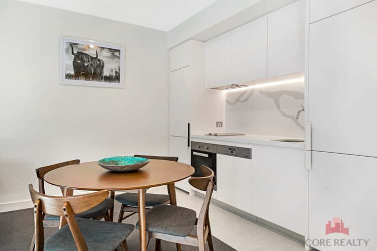 Third view of Homely apartment listing, 506/555 St Kilda Road, Melbourne VIC 3004