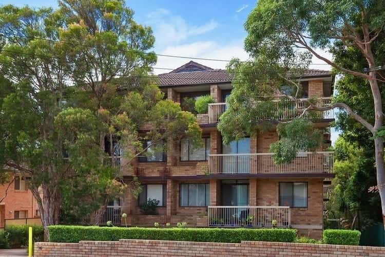 Main view of Homely apartment listing, 5/96-98 Hampden Road, Russell Lea NSW 2046
