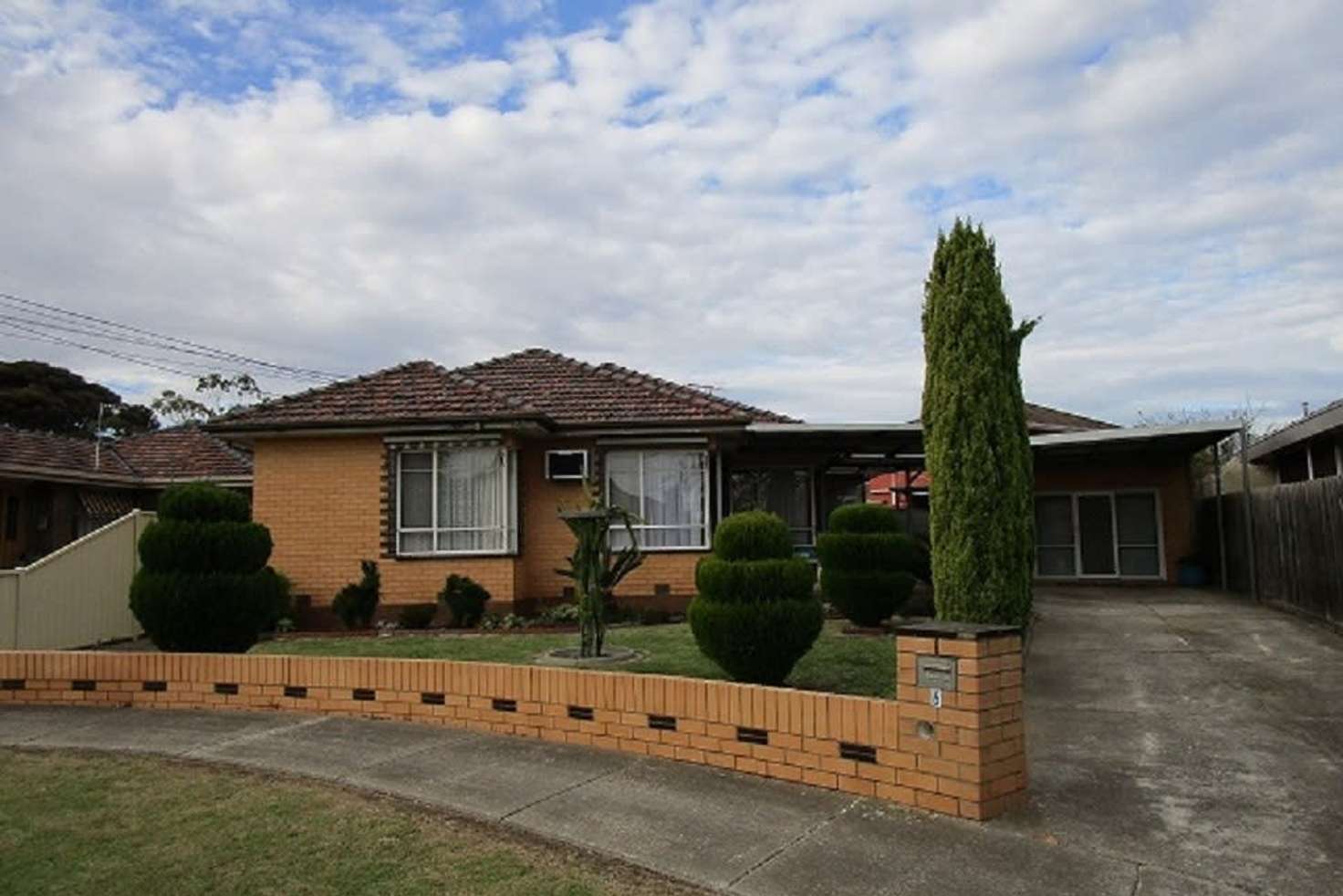 Main view of Homely house listing, 6 Cullen Court, Albion VIC 3020