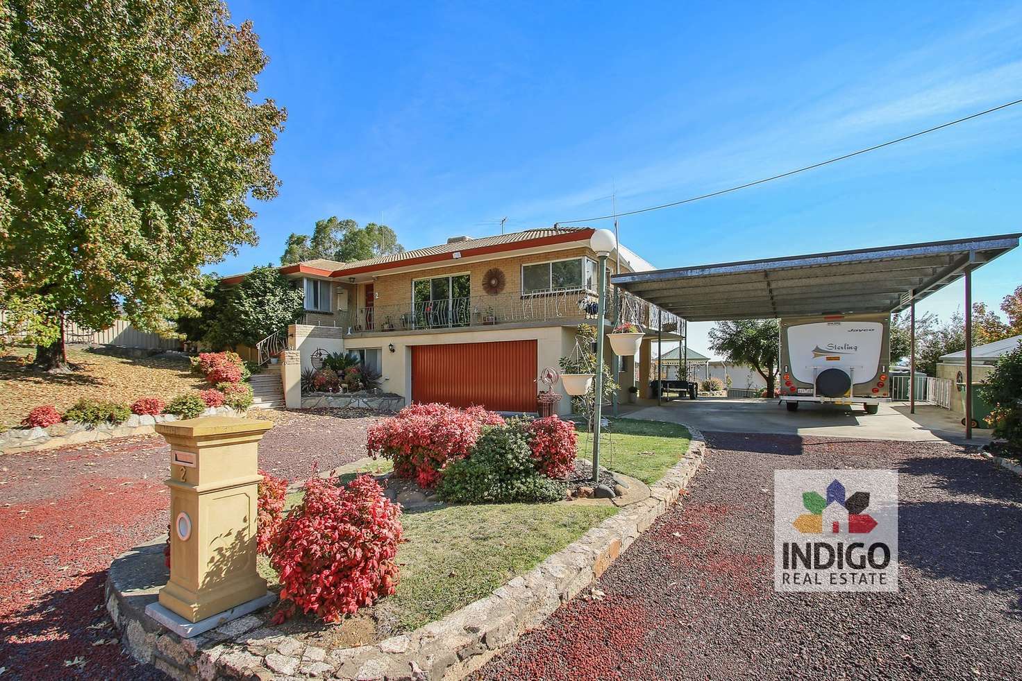 Main view of Homely house listing, 2 Warner Road, Beechworth VIC 3747