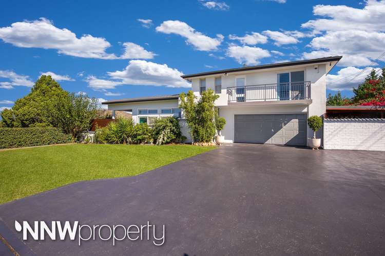 Main view of Homely house listing, 24 Wildara Ave, West Pennant Hills NSW 2125