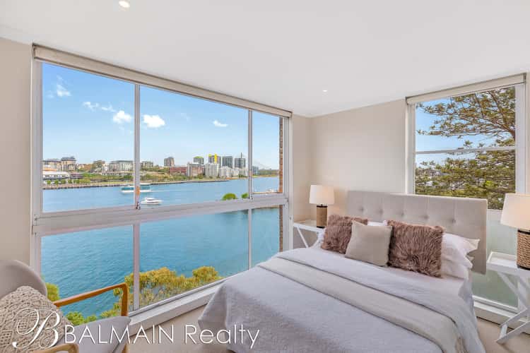 Second view of Homely apartment listing, 10/16 Hosking Street, Balmain East NSW 2041