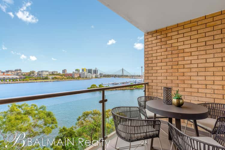 Fifth view of Homely apartment listing, 10/16 Hosking Street, Balmain East NSW 2041