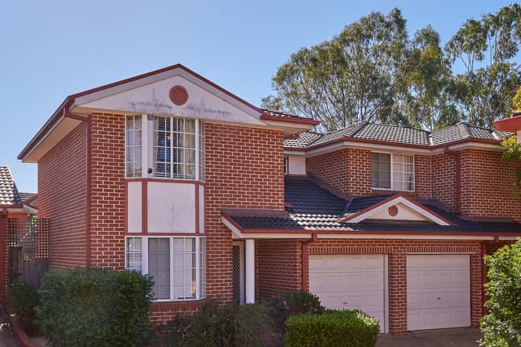 Main view of Homely townhouse listing, 12/31 Holland Crescent, Casula NSW 2170