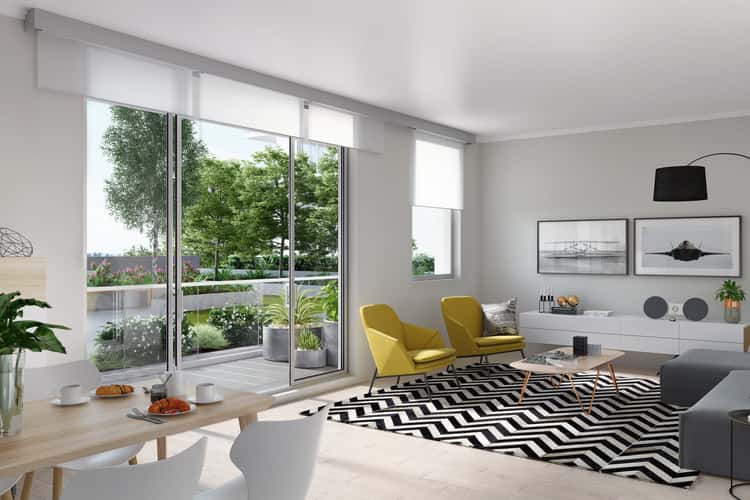 Third view of Homely apartment listing, 233/1-39 Lord Sheffield Circuit, Penrith NSW 2750
