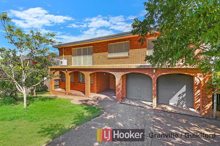 Main view of Homely house listing, 22 Robertson Street, Guildford NSW 2161