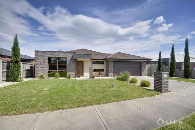 Main view of Homely house listing, 25 Greythorn Road, Traralgon VIC 3844