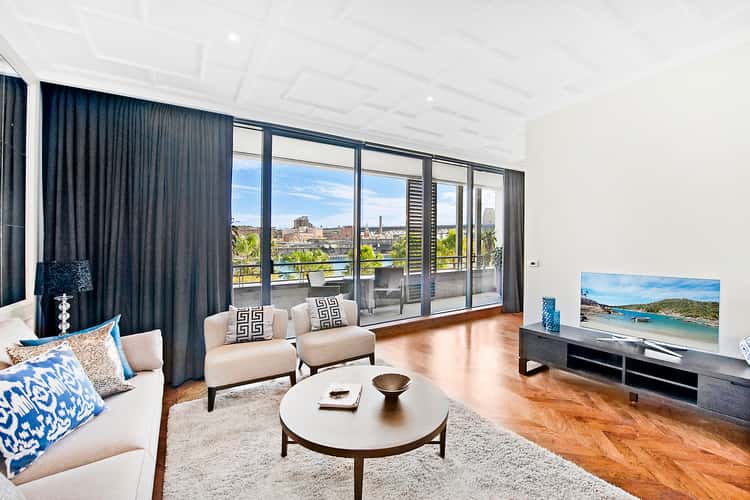 Main view of Homely apartment listing, 12/3 Macquarie Street, Sydney NSW 2000