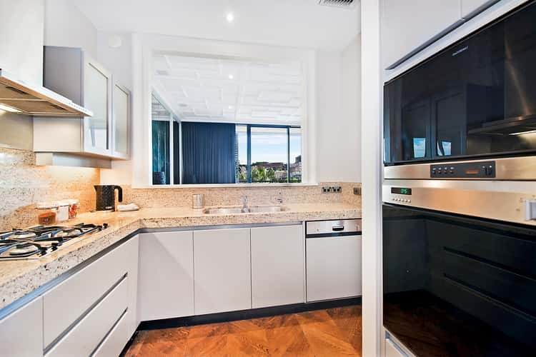 Second view of Homely apartment listing, 12/3 Macquarie Street, Sydney NSW 2000