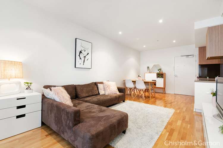 Second view of Homely apartment listing, 408/232 Rouse Street, Port Melbourne VIC 3207