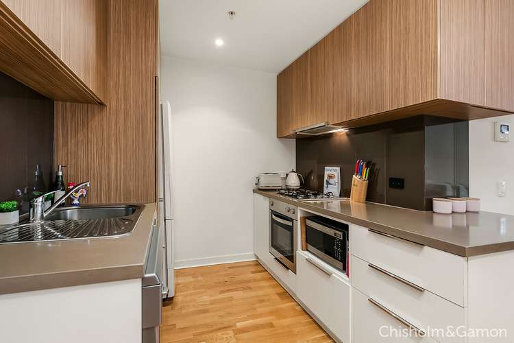 Third view of Homely apartment listing, 408/232 Rouse Street, Port Melbourne VIC 3207