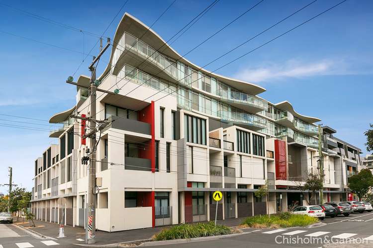 Fourth view of Homely apartment listing, 408/232 Rouse Street, Port Melbourne VIC 3207