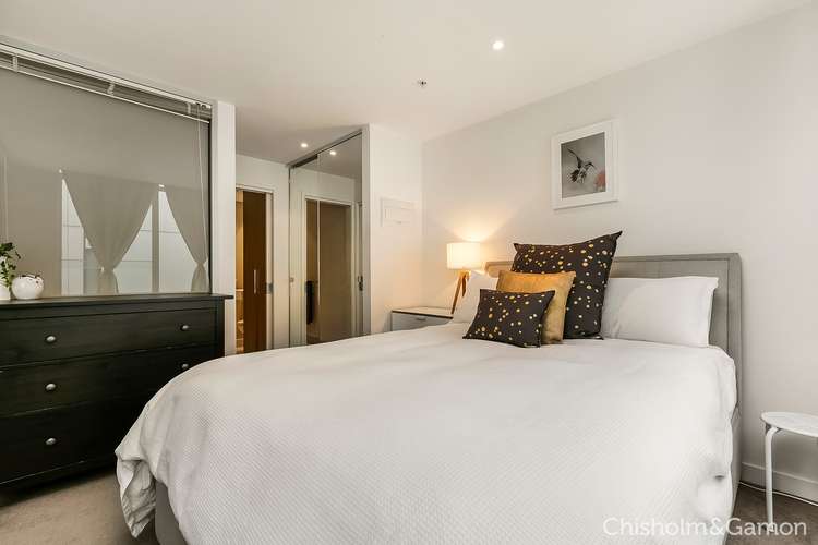 Fifth view of Homely apartment listing, 408/232 Rouse Street, Port Melbourne VIC 3207