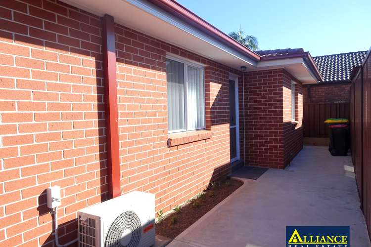 Main view of Homely villa listing, 1/17 Eynham Road, Milperra NSW 2214