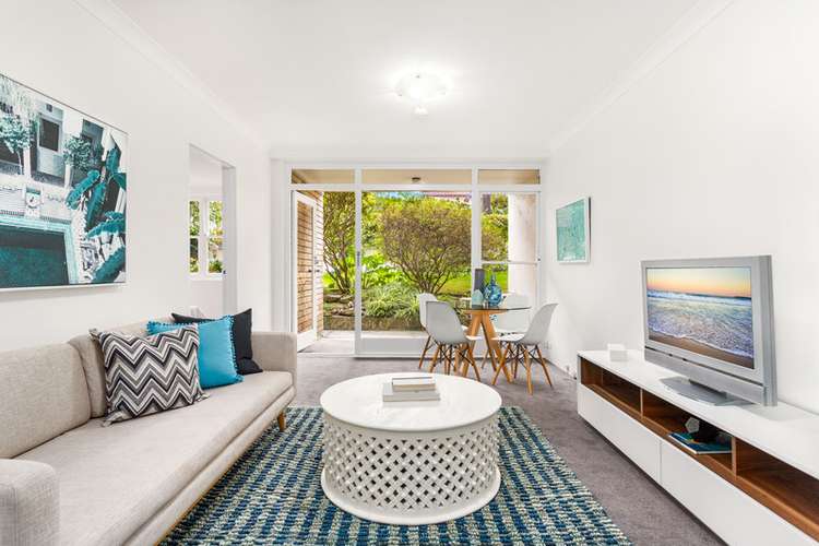 Main view of Homely unit listing, 1/46 Musgrave Street, Mosman NSW 2088