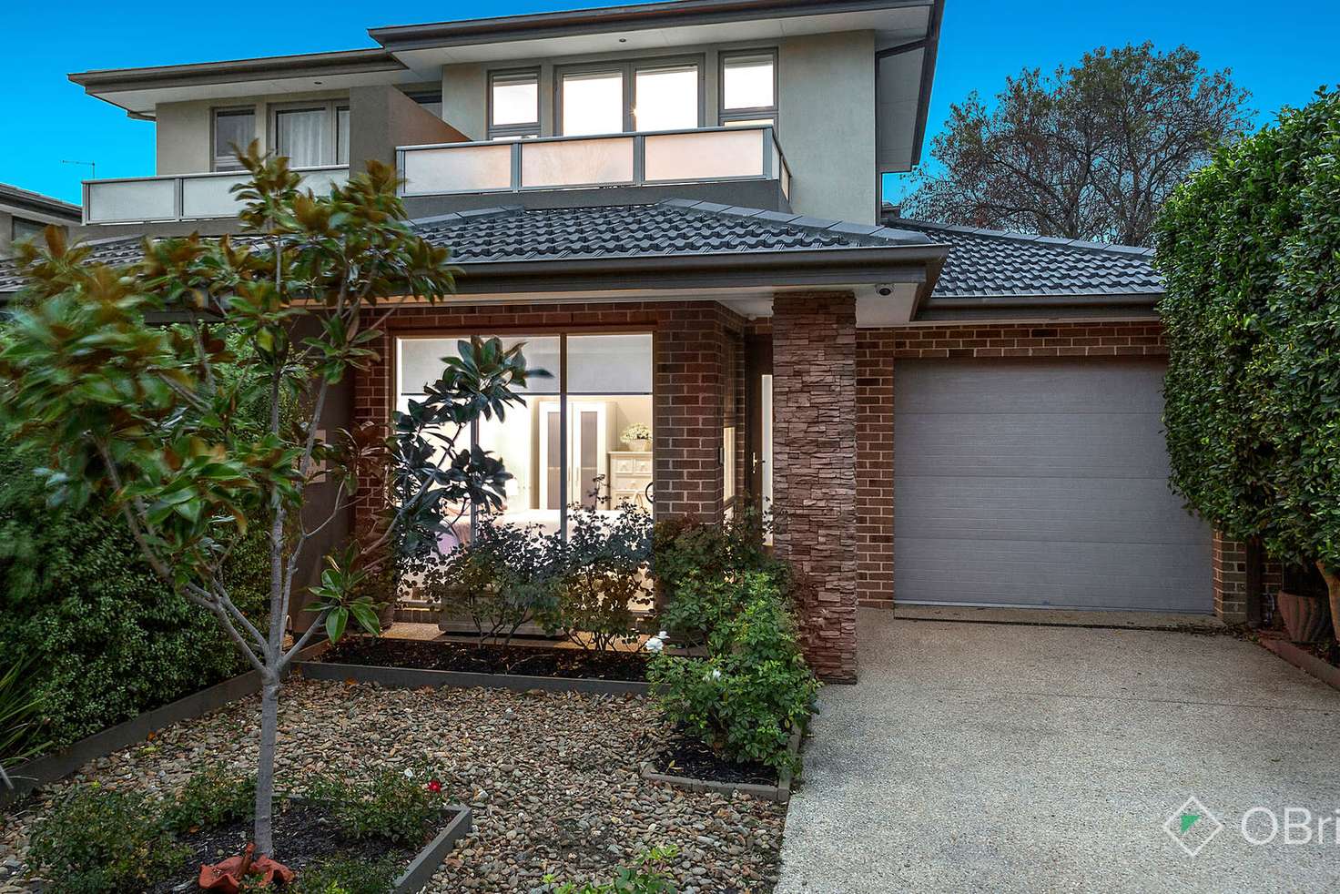 Main view of Homely townhouse listing, 20 Kirkwood Street, Beaumaris VIC 3193
