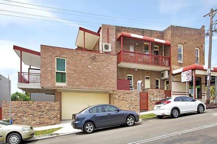 Third view of Homely apartment listing, 1/35 Booth Street, Annandale NSW 2038