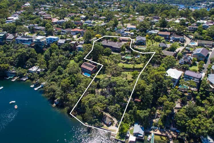 6 Maroopna Road, Yowie Bay NSW 2228