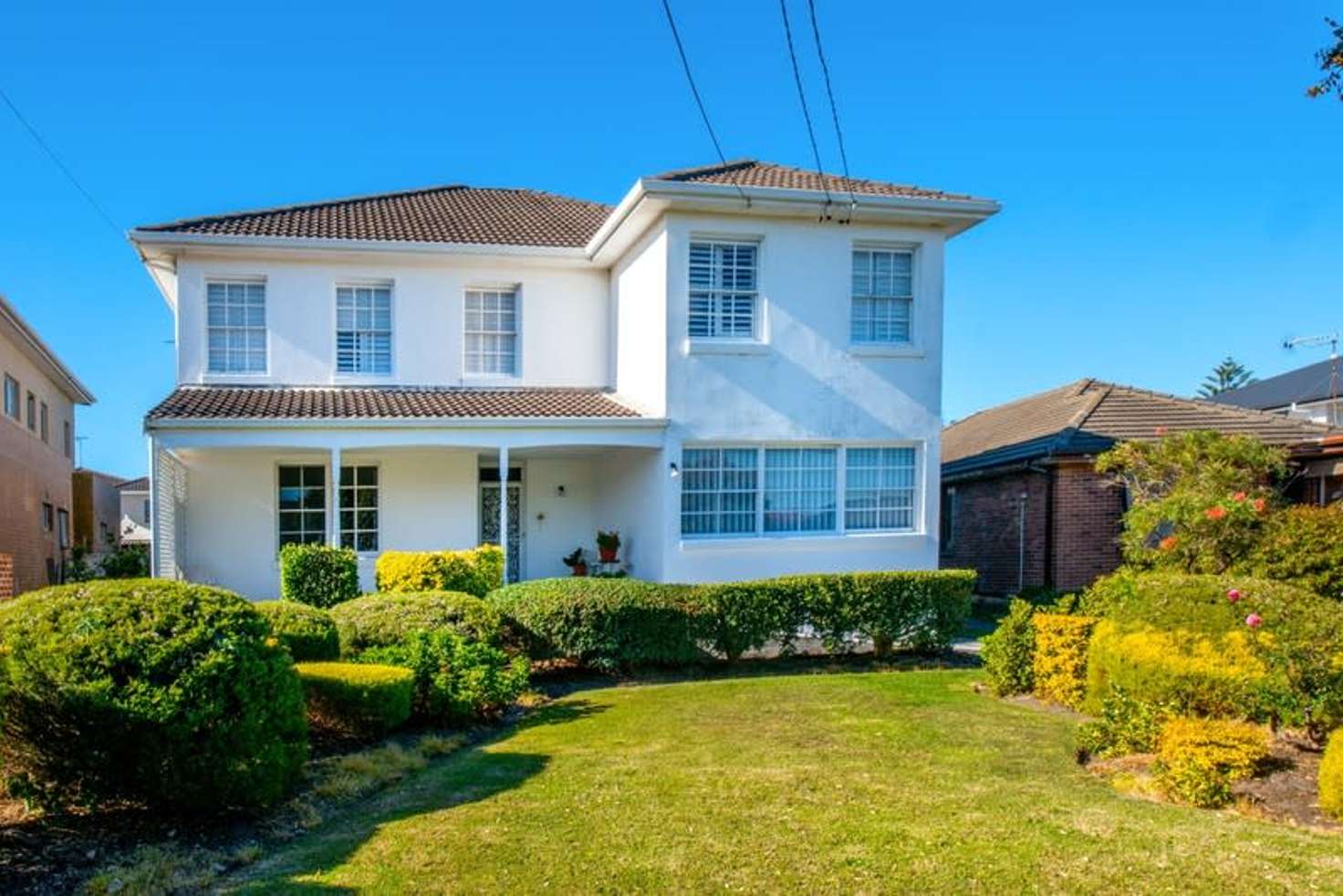 Main view of Homely semiDetached listing, 25 Adams Avenue, Malabar NSW 2036