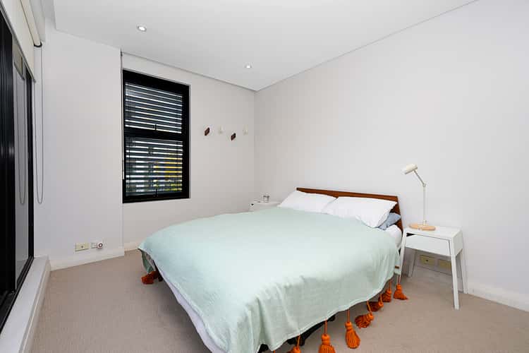 Second view of Homely apartment listing, D501/24 Point Street, Pyrmont NSW 2009