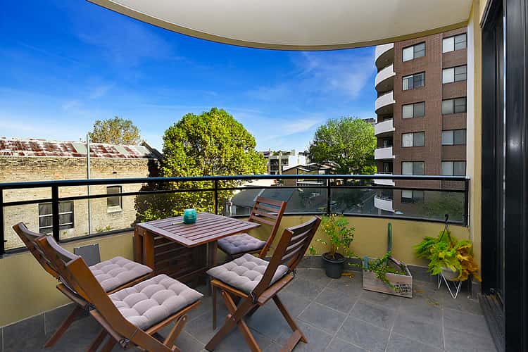 Fourth view of Homely apartment listing, D501/24 Point Street, Pyrmont NSW 2009