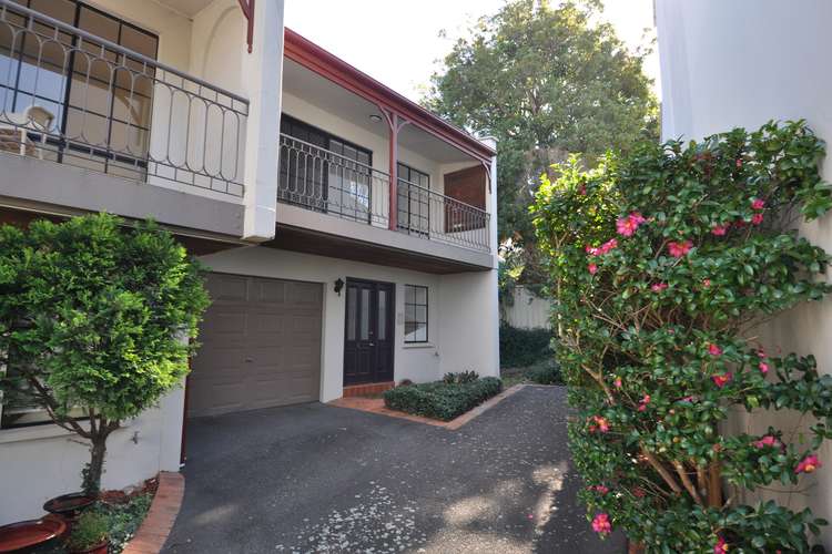 Main view of Homely townhouse listing, 4/4 Broadview Avenue, Gosford NSW 2250