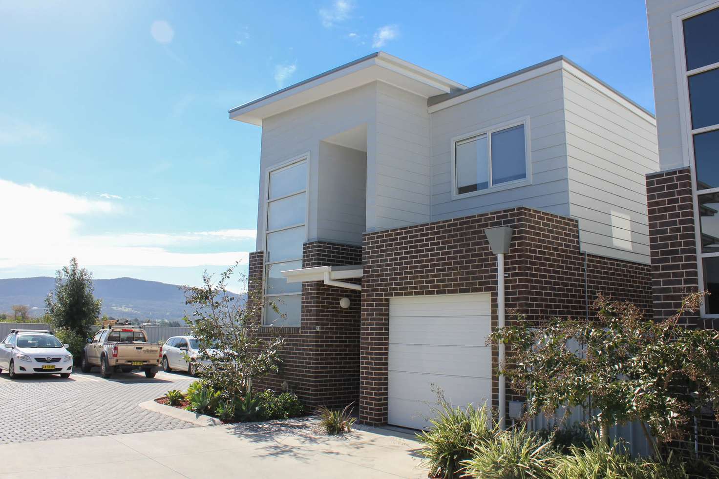 Main view of Homely townhouse listing, 21/26 Avondale Road, Dapto NSW 2530