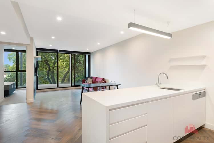 Main view of Homely apartment listing, Level 224/555/ St Kilda Road, Melbourne VIC 3004