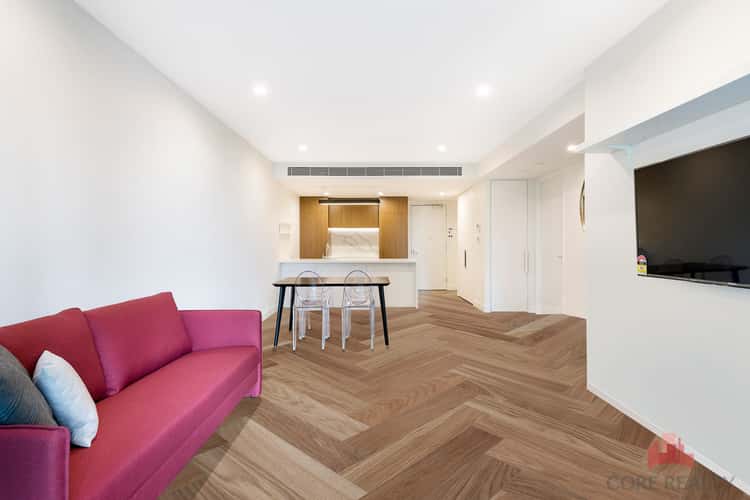 Second view of Homely apartment listing, Level 224/555/ St Kilda Road, Melbourne VIC 3004