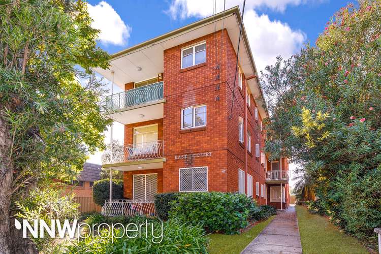 8/24 East Parade, Eastwood NSW 2122
