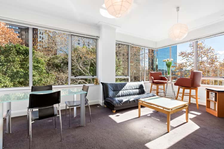 Main view of Homely apartment listing, 710/38 Bridge Street, Sydney NSW 2000
