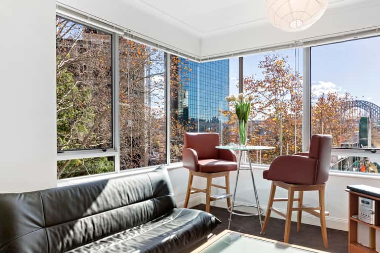 Second view of Homely apartment listing, 710/38 Bridge Street, Sydney NSW 2000