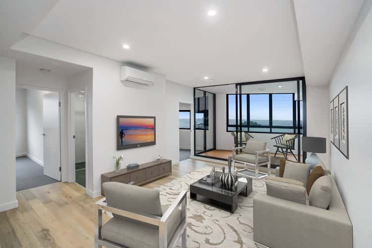 Second view of Homely apartment listing, Level 7/708/1-3 Wharf Road, Gladesville NSW 2111