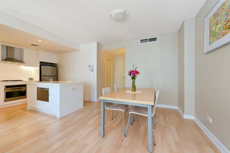 Third view of Homely apartment listing, 805/45 Shelley Street, Sydney NSW 2000
